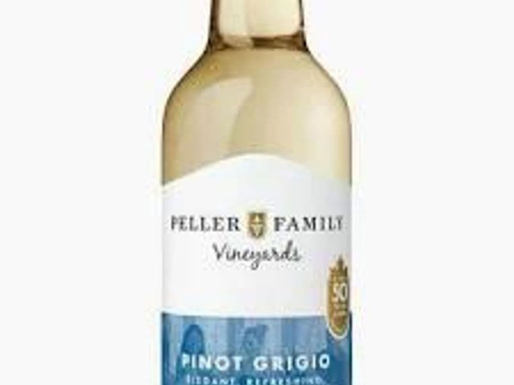 PELLER Family Vineyards Pinot Grigio, 200ml