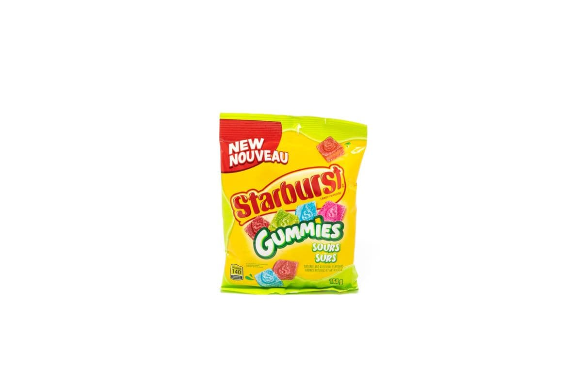 Starburst Airs Gummies Original (164 g)