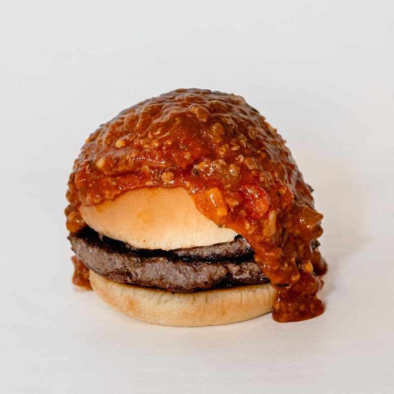 Combo Double burger michigan / Double Michigan Burger Combo