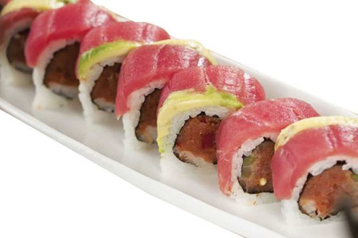 Pink Lady Roll (8 pcs)