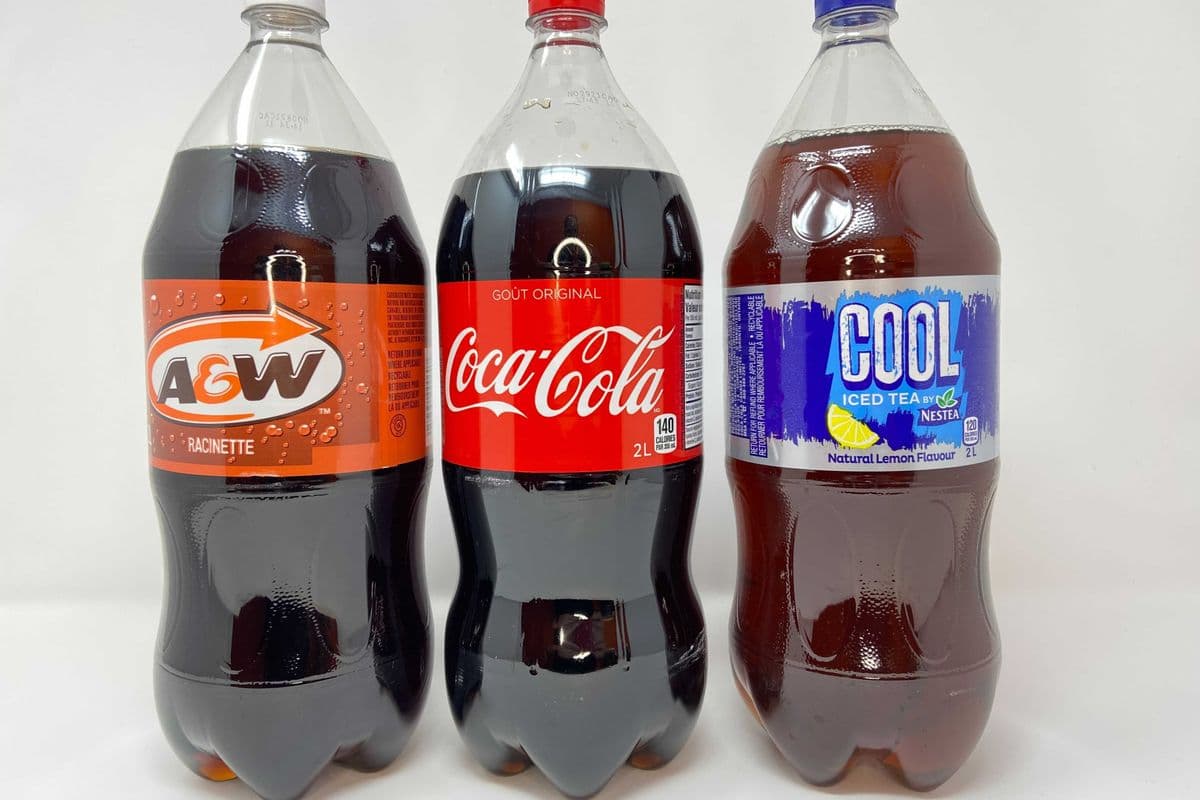 Coke (2 L)