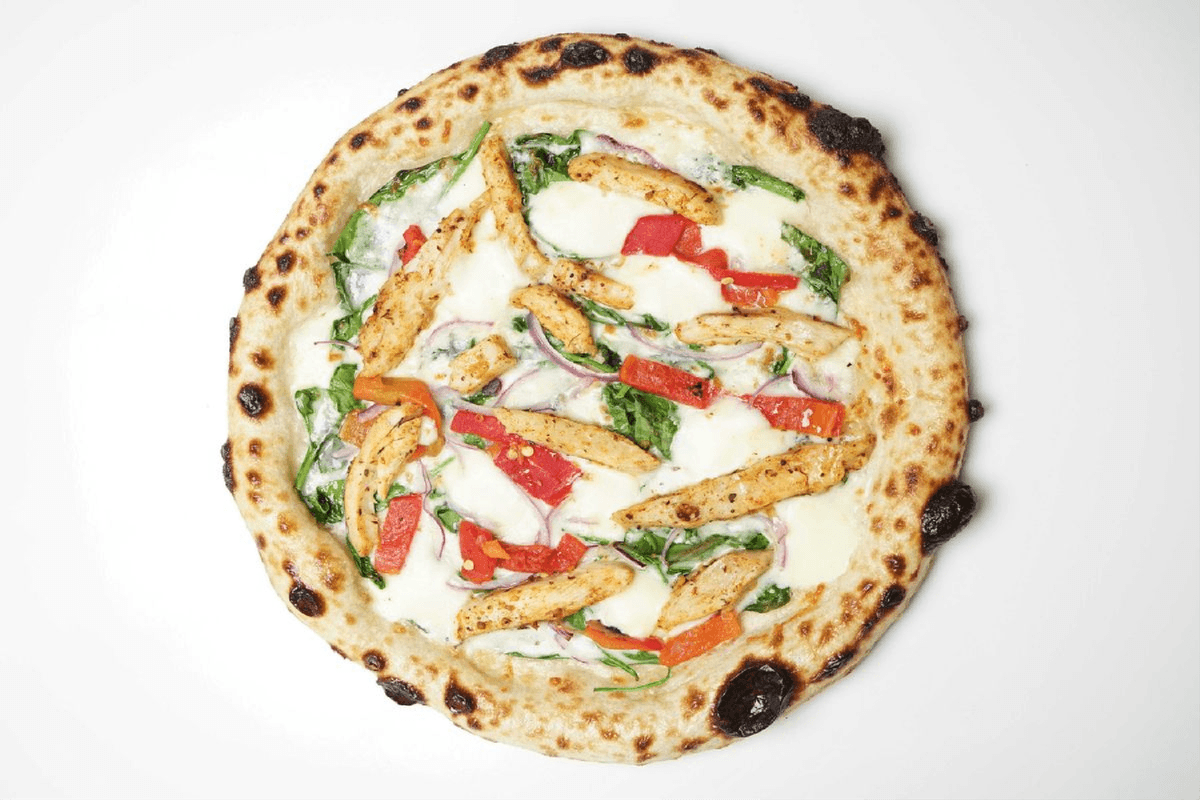 14" Pollo Eccellente Pizza