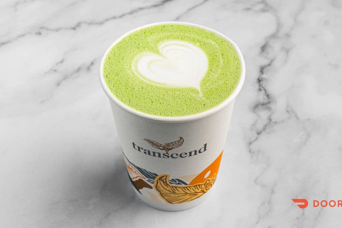 Large Matcha Latte (16oz)
