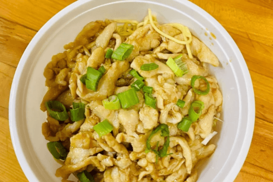 Chicken Noodle Soup