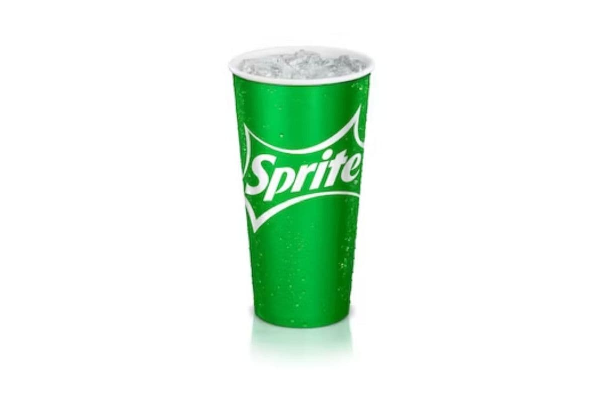 Sprite Fountain Drink
