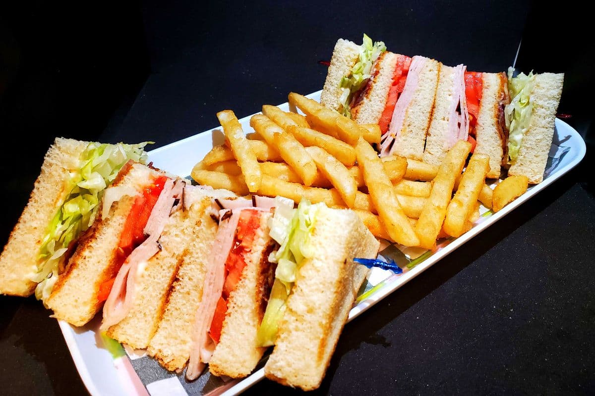 Club House Sandwich