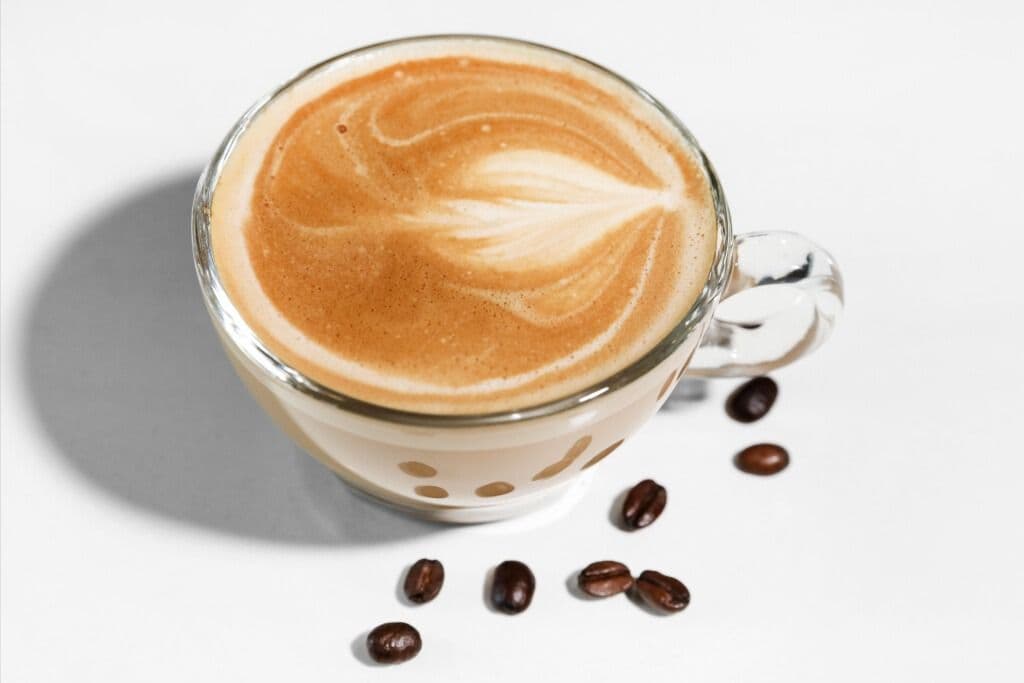 Vietnamese Hot Coffee