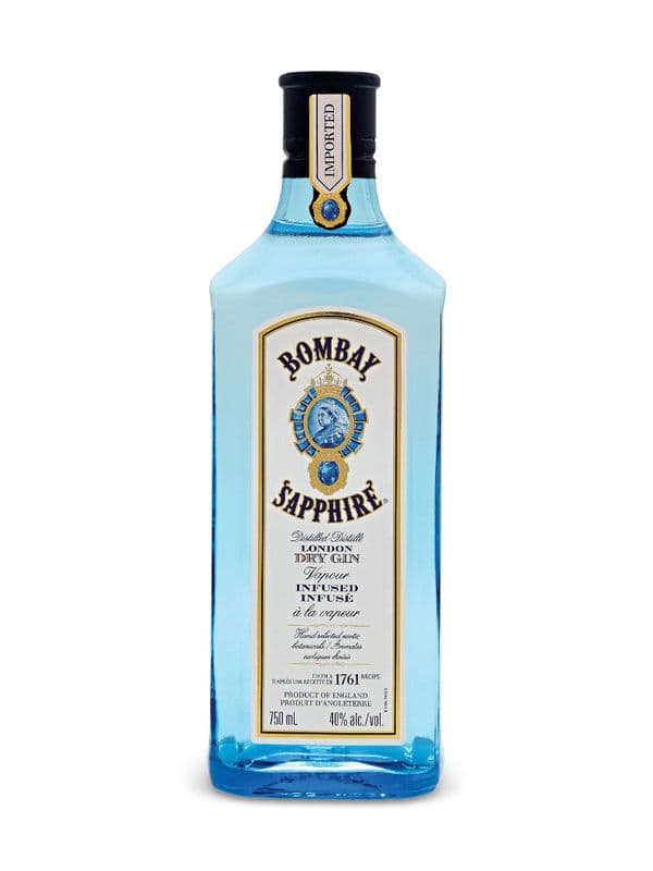 Bombay Sapphire (1 x 750 ml)