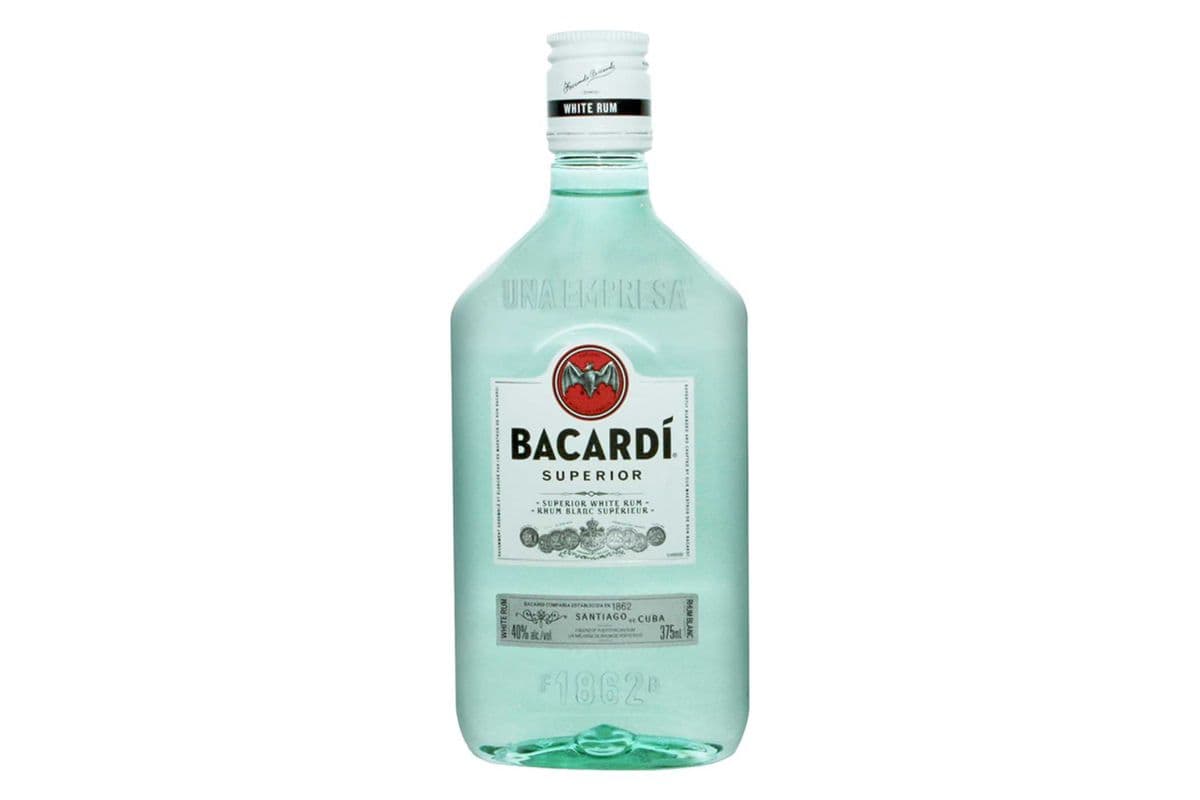Bacardi Superior (1 x 375 ml)
