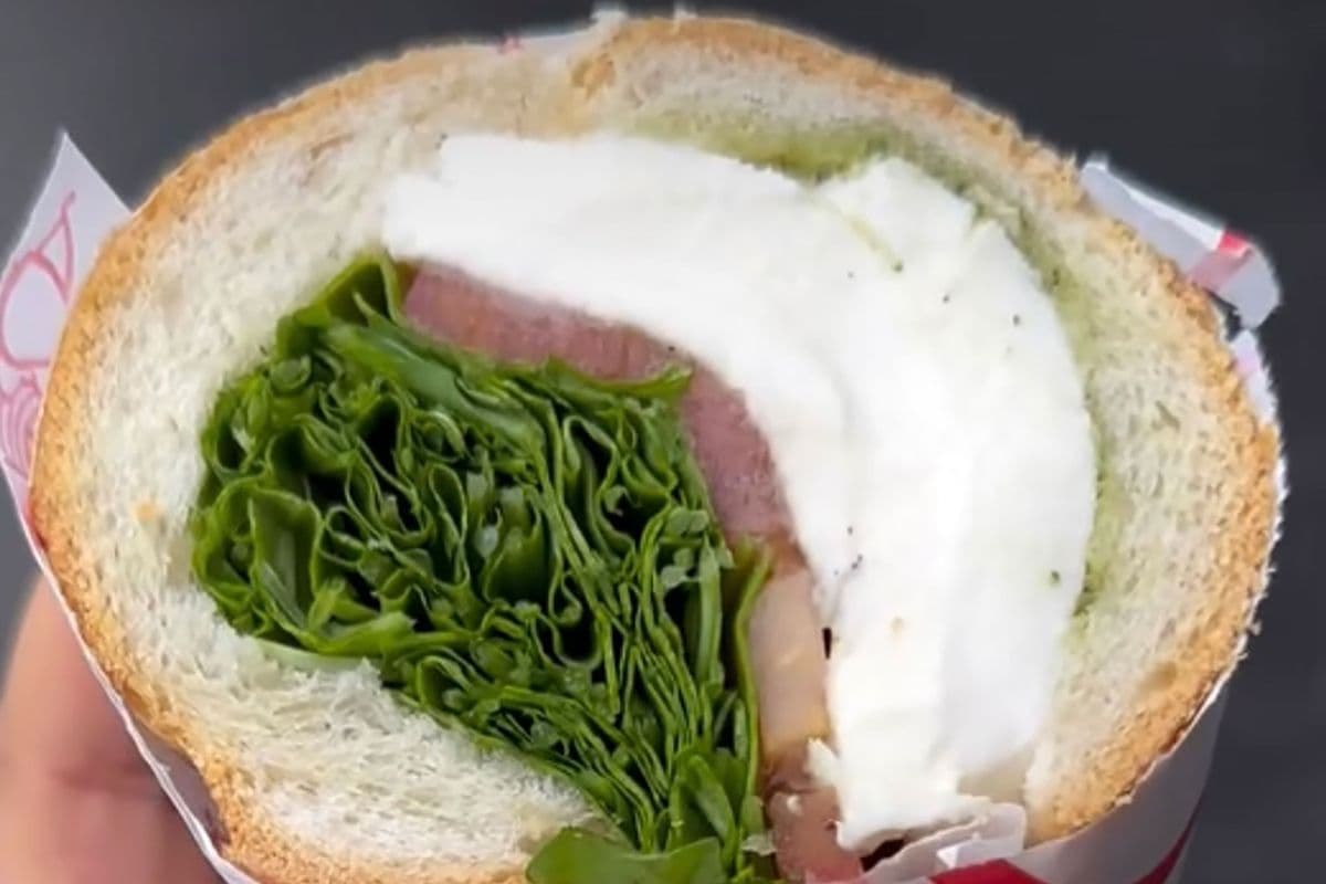 Caprese Sub (12 Inch)