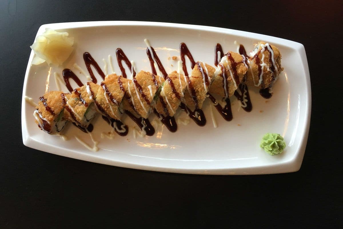 Captain Crunch Roll