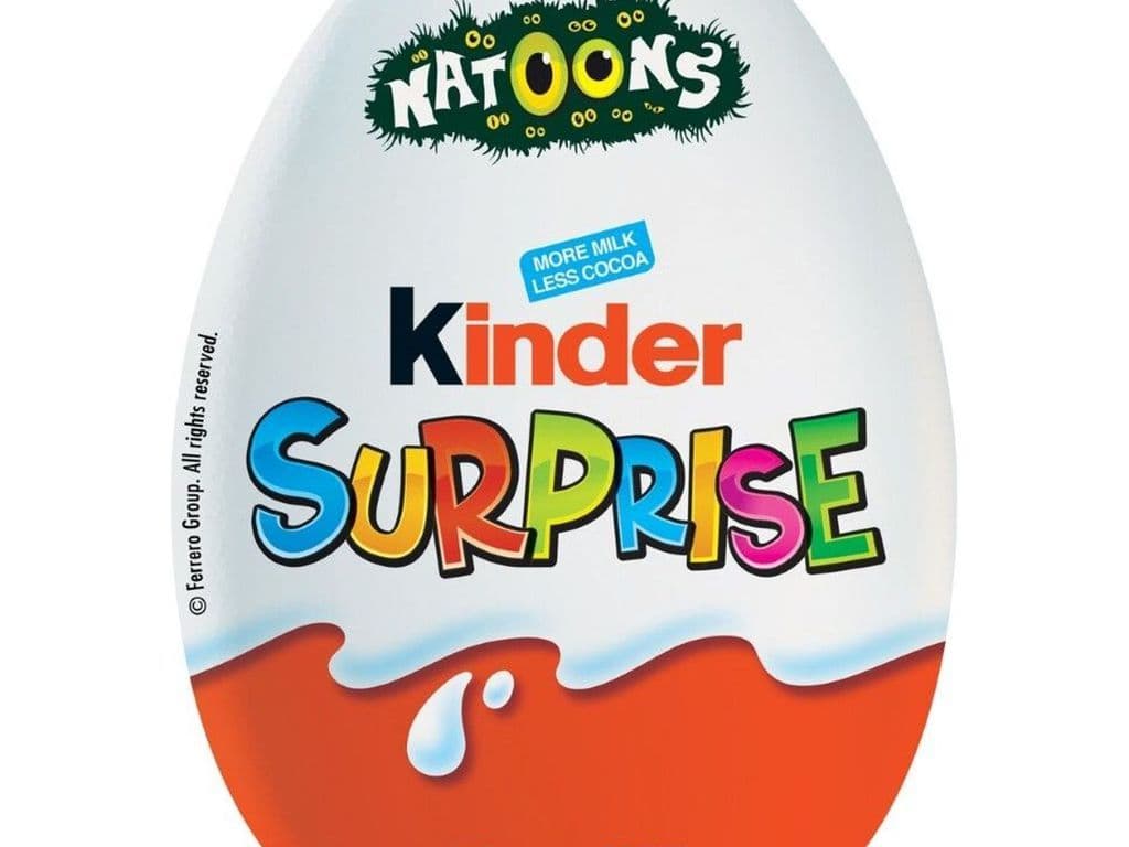 Kinder Surprise