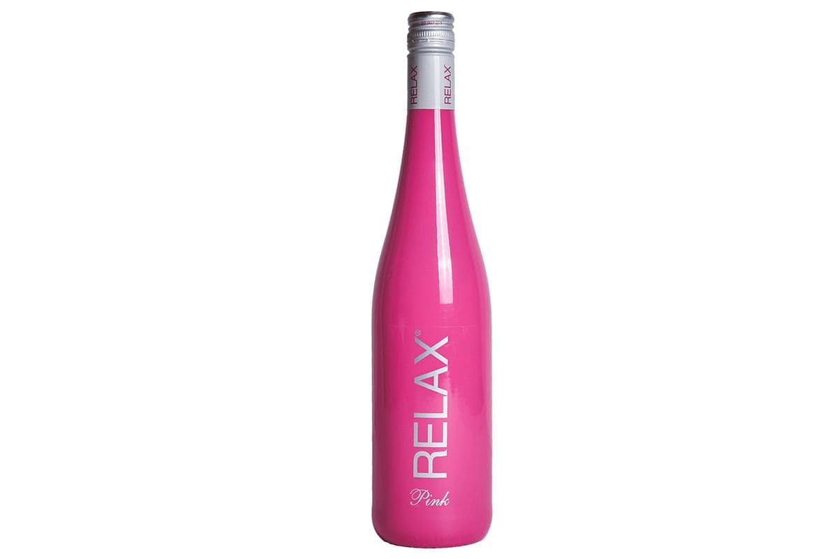 Relax Pink (1 x 750 ml)