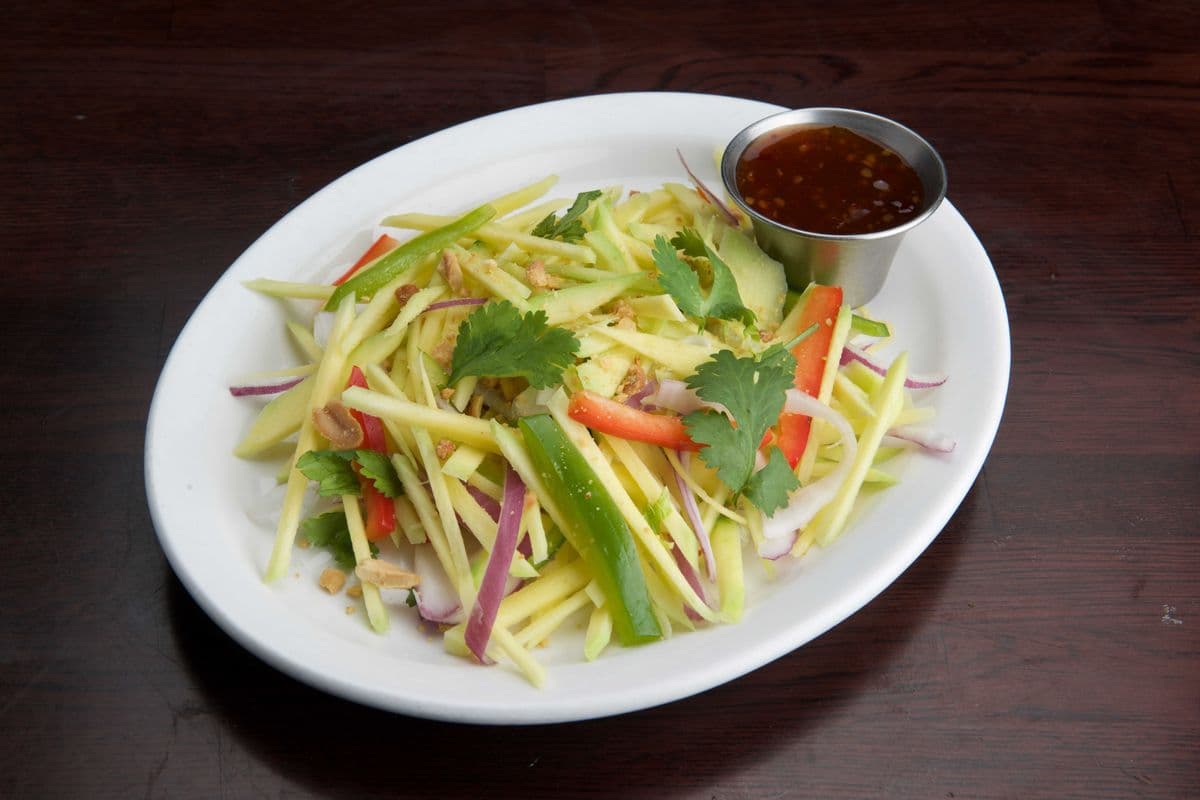 Mango Salad