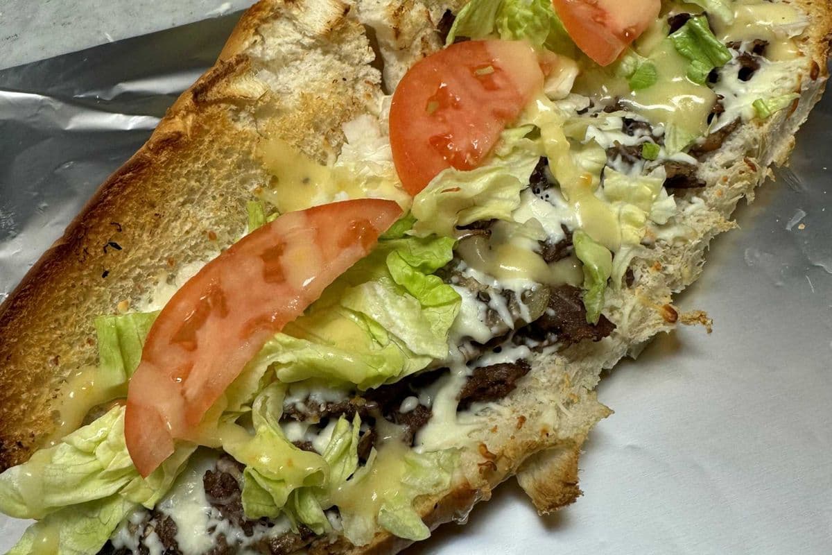 Steak Sub