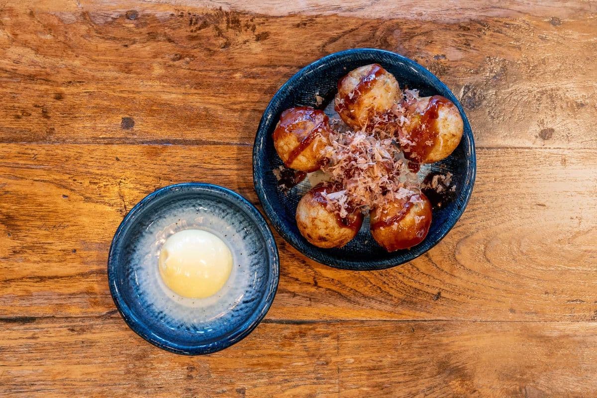Takoyaki
