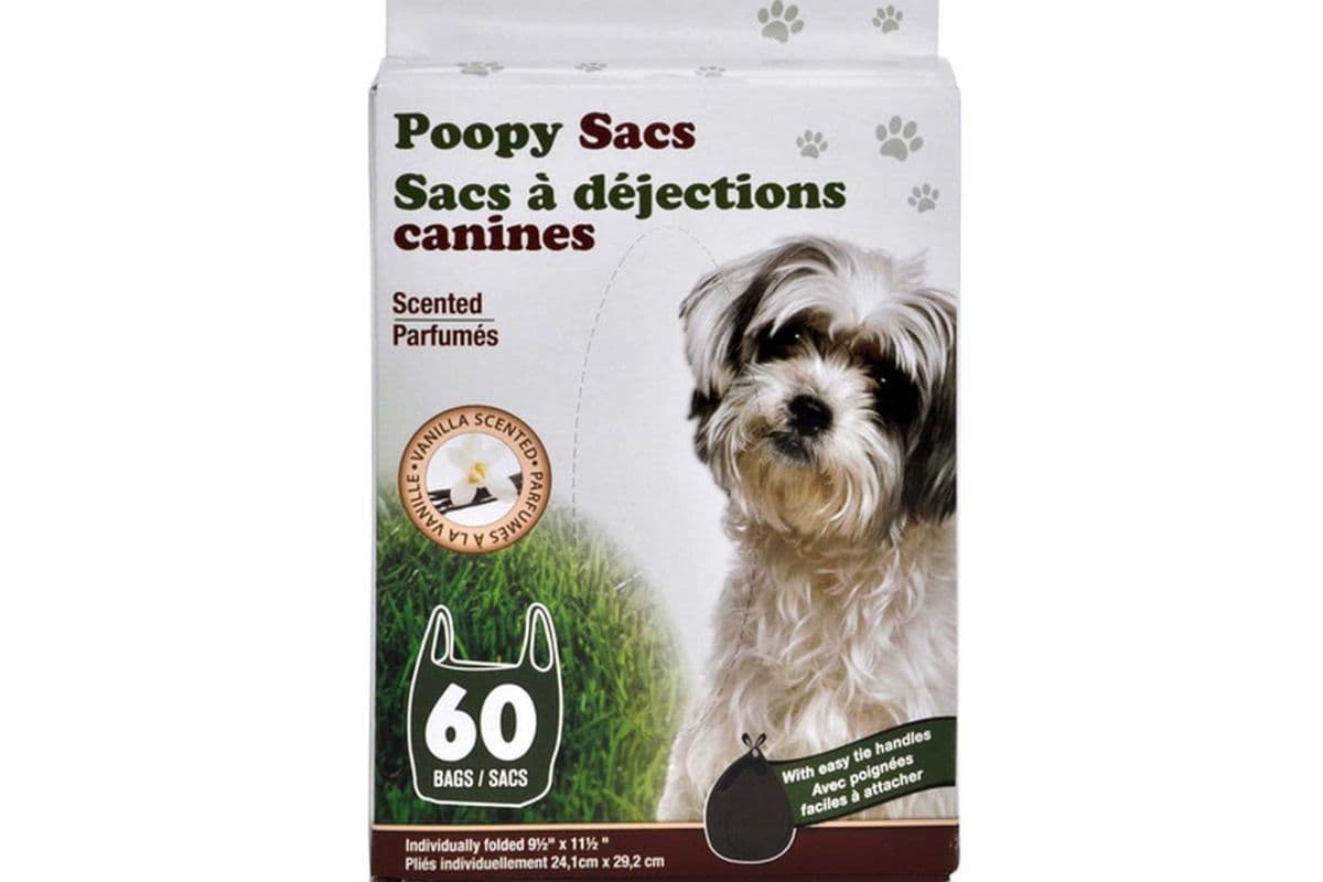 Petstore Poopy Sacs