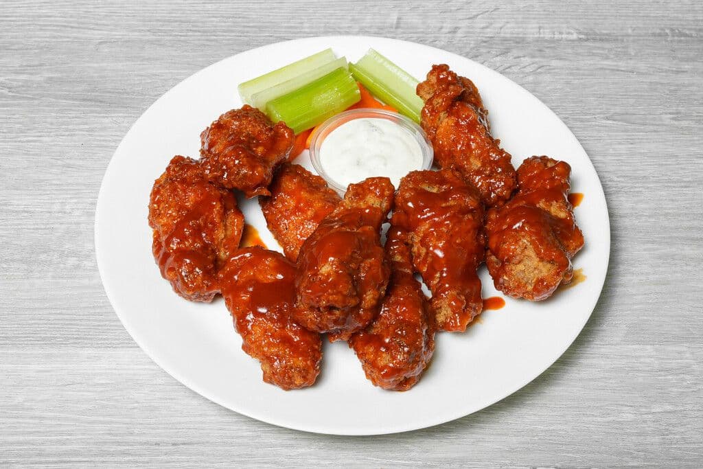 2 lb Wings