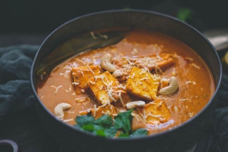 Paneer Lababdar