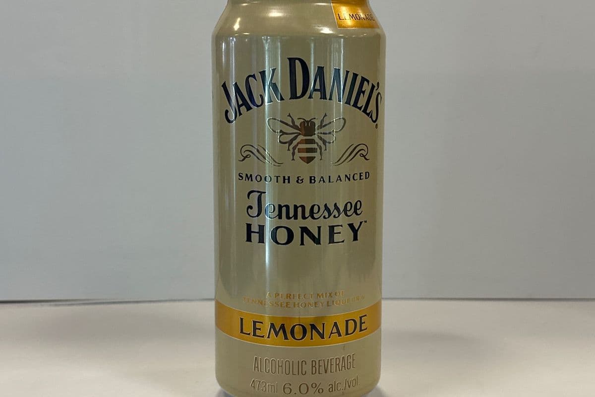 JACK HONEY LEMONADE 473ML (1 x 473 mL)