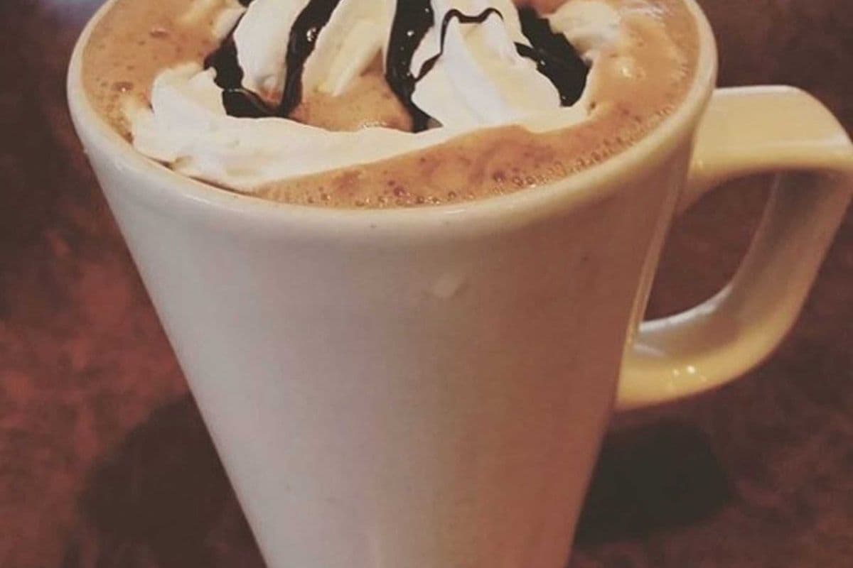 Milk Based Hot Chocolate