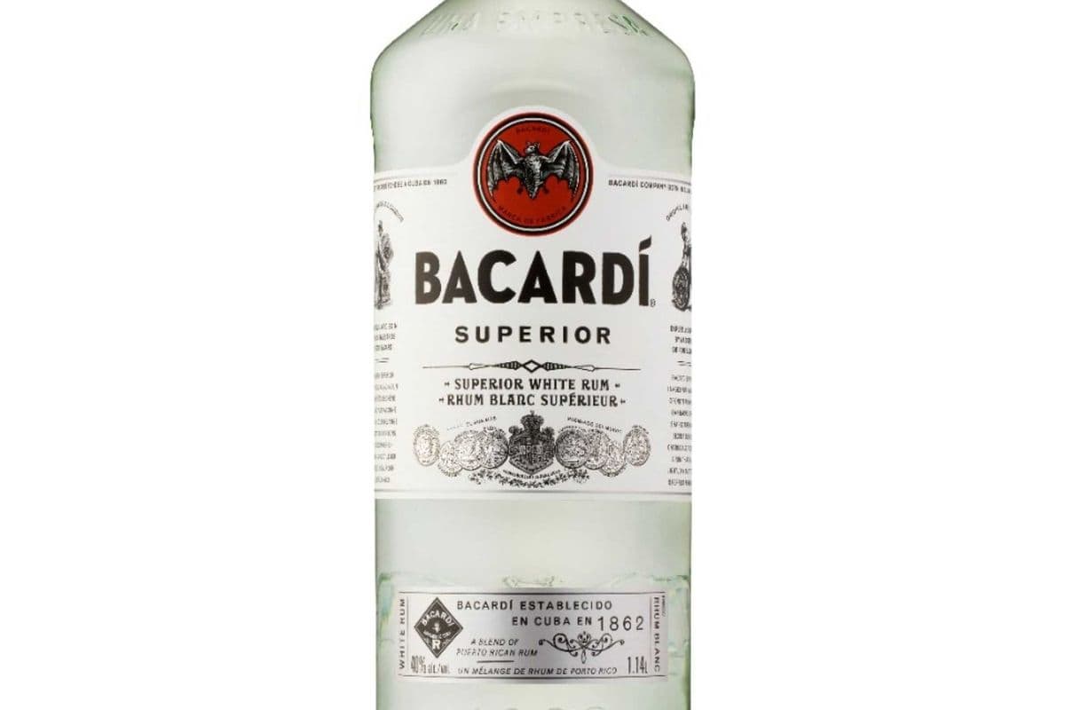 BACARDI SUPERIOR (1 x 1.14l)