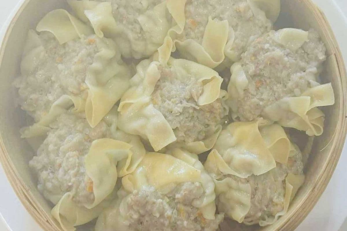 Pork Siomai