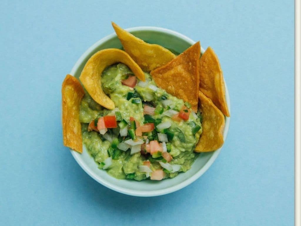 Guacamole Moyen