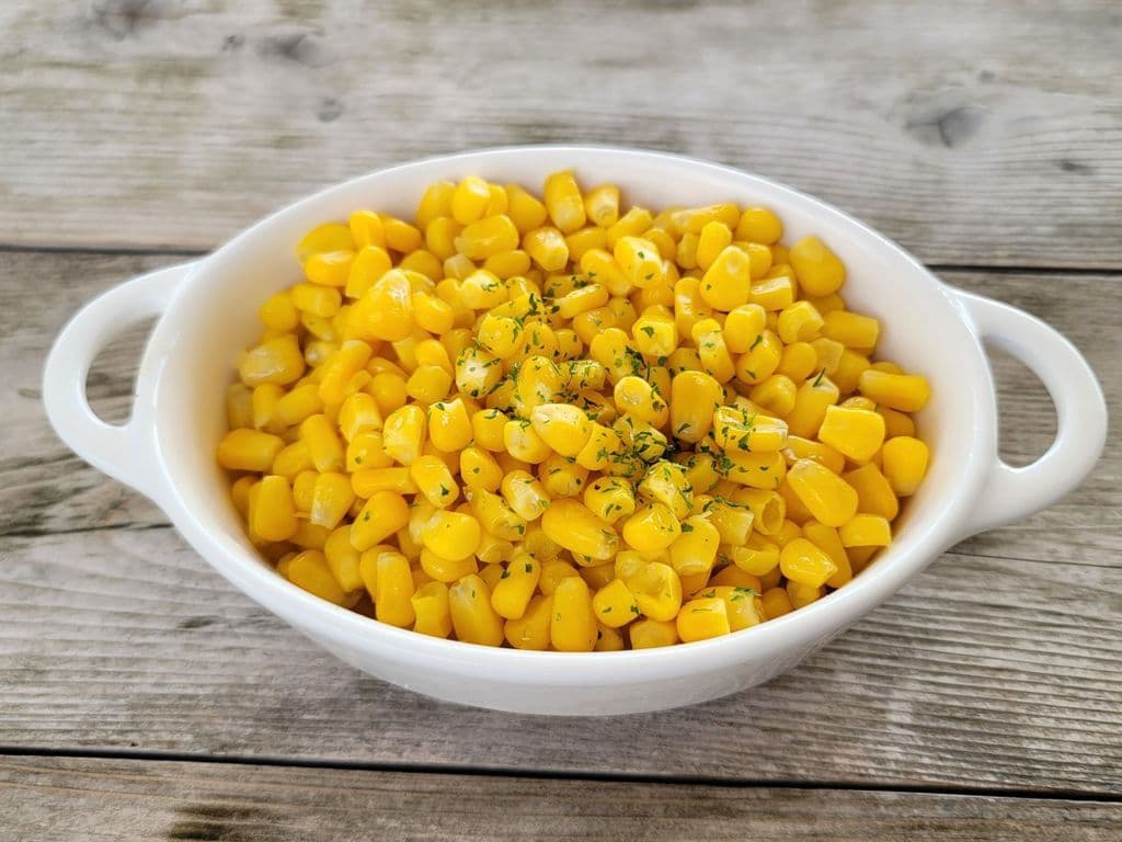 Sweet Corn Kernel