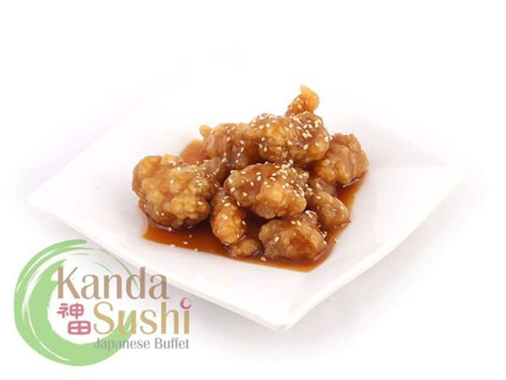 Sesame Chicken