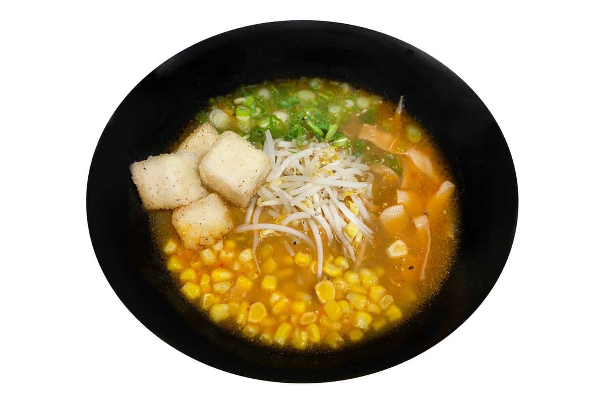 Miso Vegan Ramen
