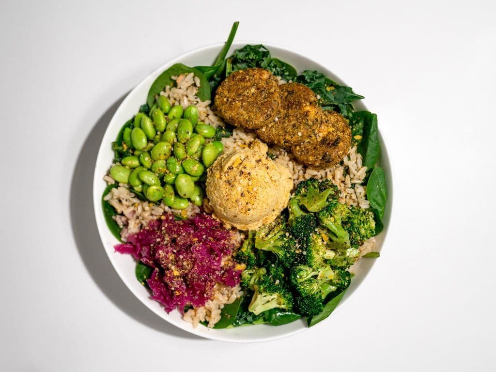 The Green Bowl