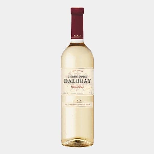 Christophe Dalbray Blanc 750 mL / Christophe Dalbray White