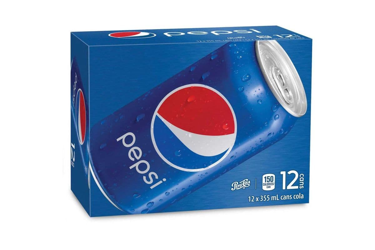 Pepsi 12x355ml
