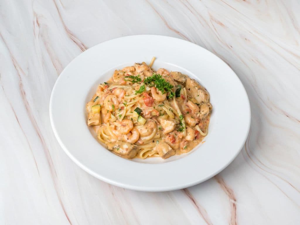 Linguine Miscuglio