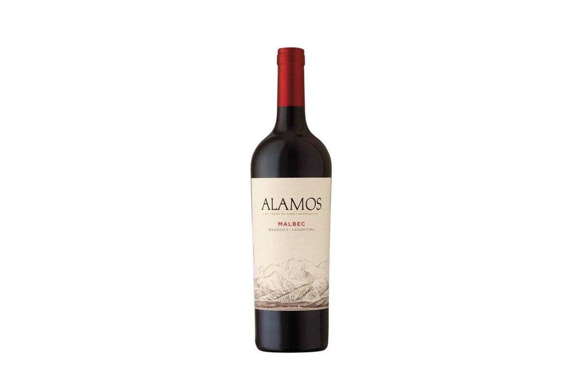 Alamos Ridge Malbec (1 x 750 ml Bottle)