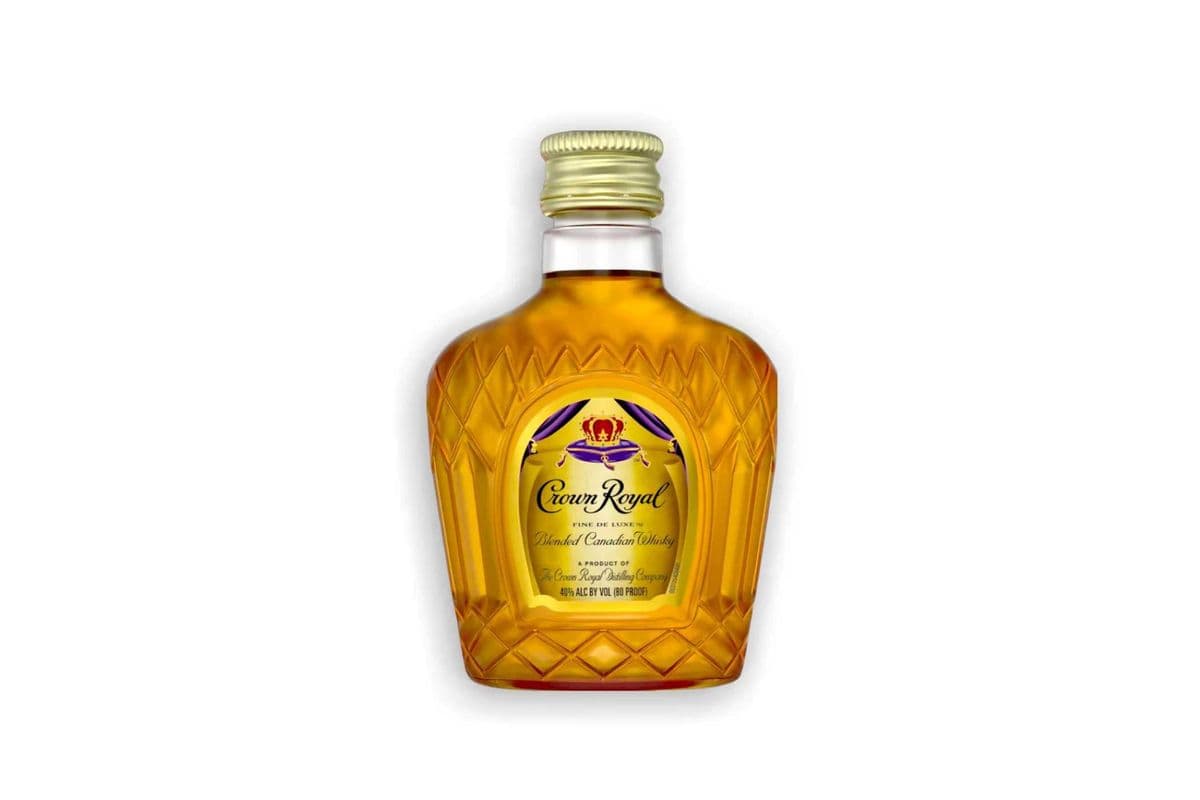 CROWN ROYAL (50ML) (1 x 50ML)