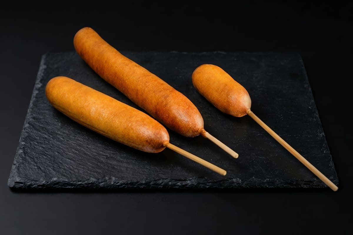 Medium Corn Dog