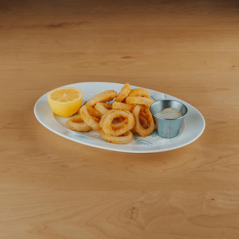Calmars frits / Fried Calamari