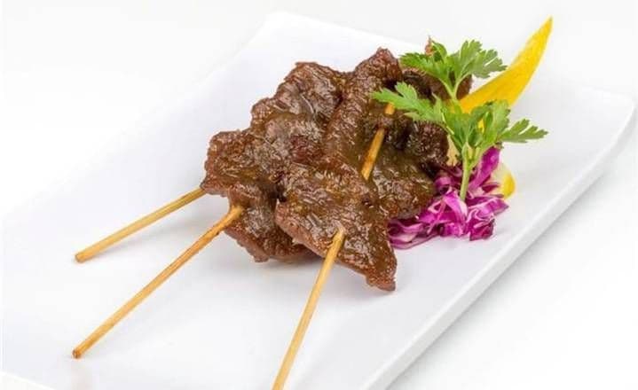 314. BBQ Beef  Stick (5 Pieces)