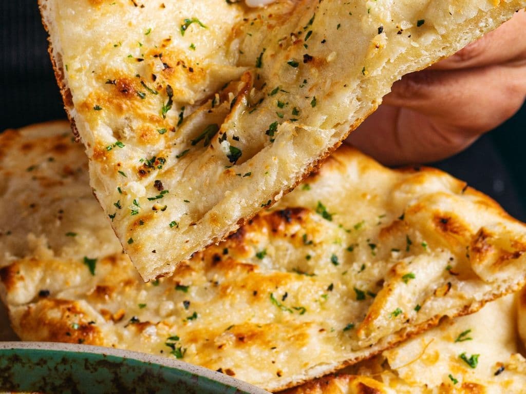 Butter Naan