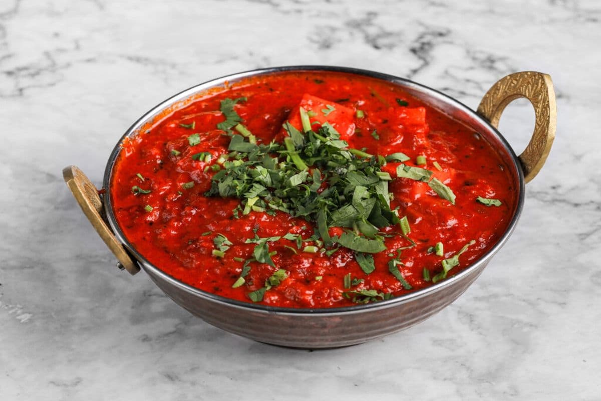 Paneer Lababdar