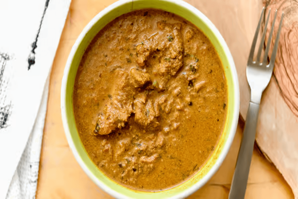 Lamb Curry