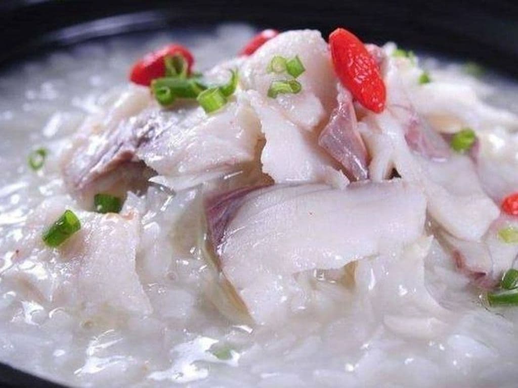 C04 Fish Slices Congee