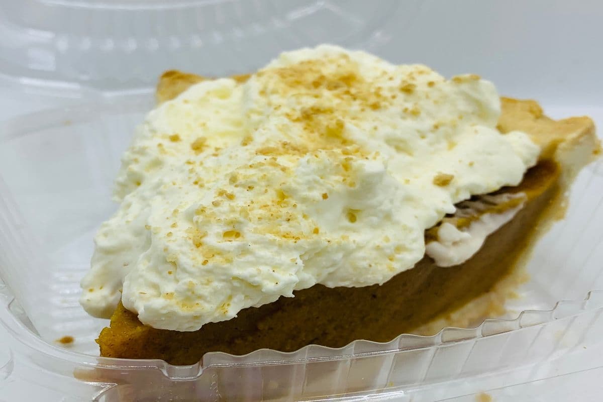 Pumpkin Pie