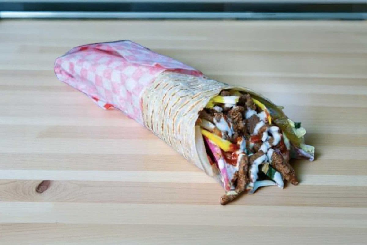 Steak Wrap