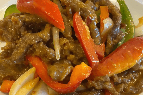 Szechuan Beef