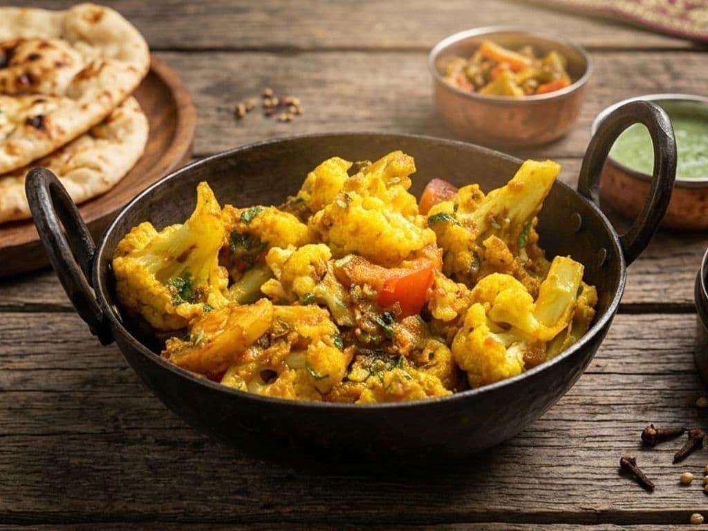 Aloo Gobhi