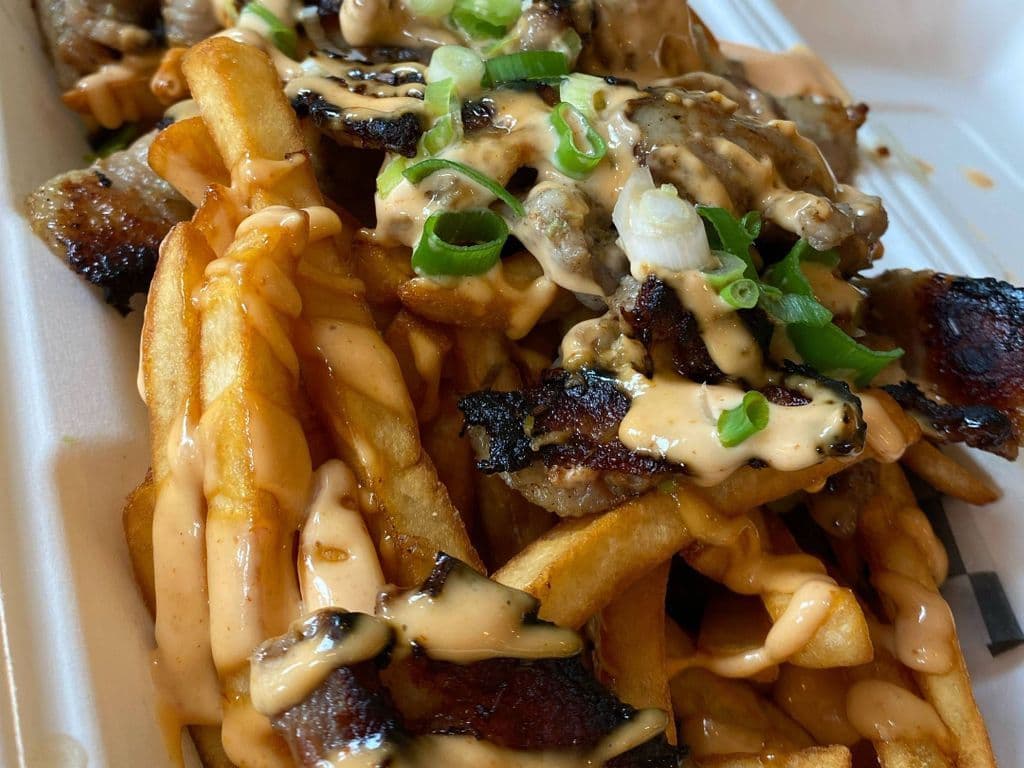 Pork Belly Fries