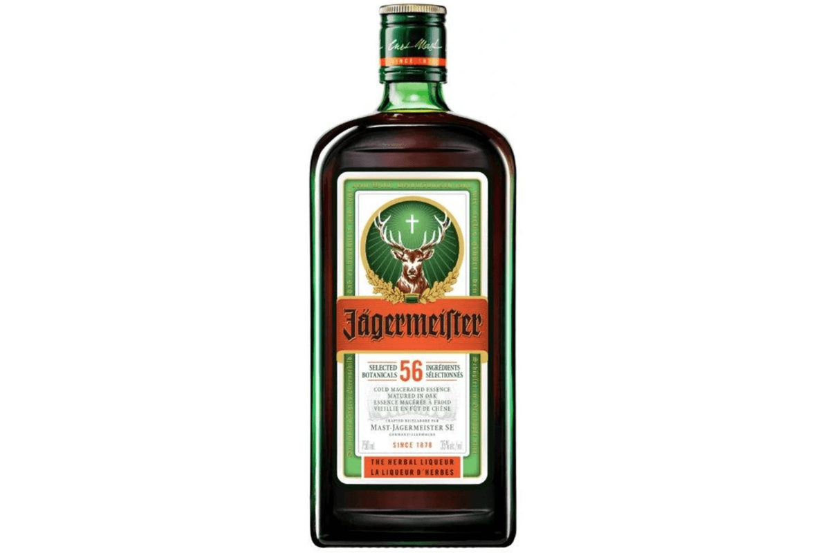 Jagermeister Herbal Liqueur 750ml